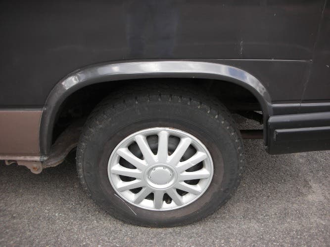 VW T25 Caravelle GL 7 Seater bus, '89/90(G) , 1900cc 5 speed petrol