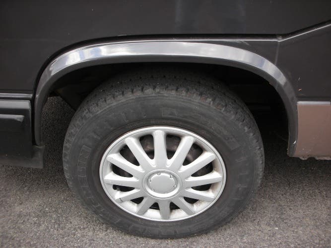 VW T25 Caravelle GL 7 Seater bus, '89/90(G) , 1900cc 5 speed petrol