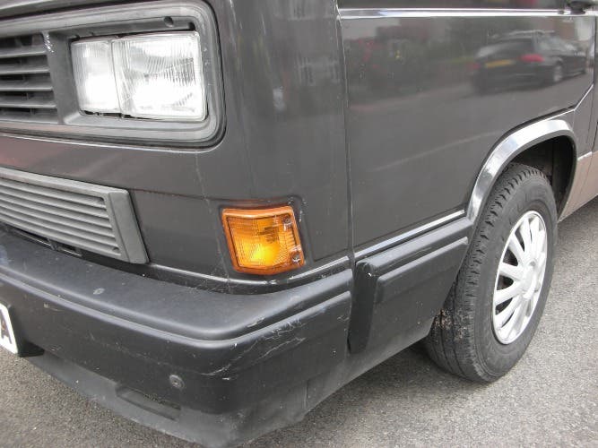 VW T25 Caravelle GL 7 Seater bus, '89/90(G) , 1900cc 5 speed petrol