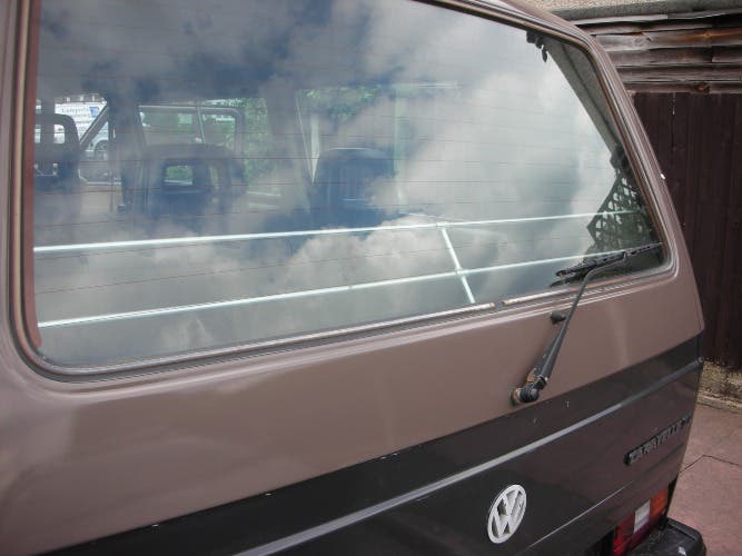 VW T25 Caravelle GL 7 Seater bus, '89/90(G) , 1900cc 5 speed petrol