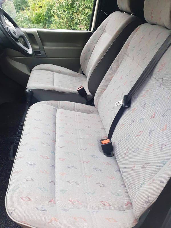 1997 Volkswagen Transporter - 800 Special