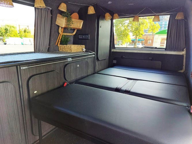 1997 Volkswagen Transporter - 800 Special