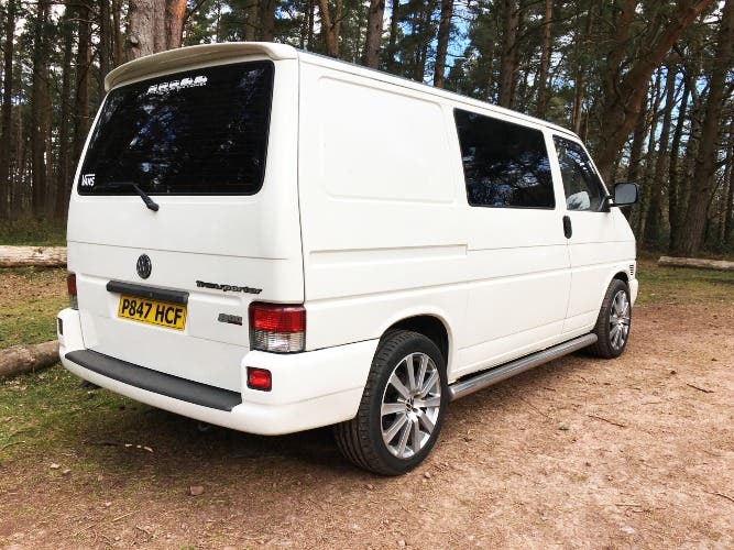 1997 Volkswagen Transporter - 800 Special