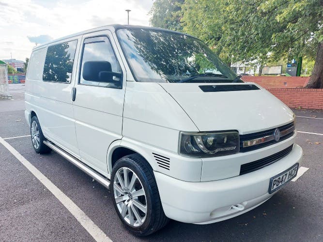 1997 Volkswagen Transporter - 800 Special