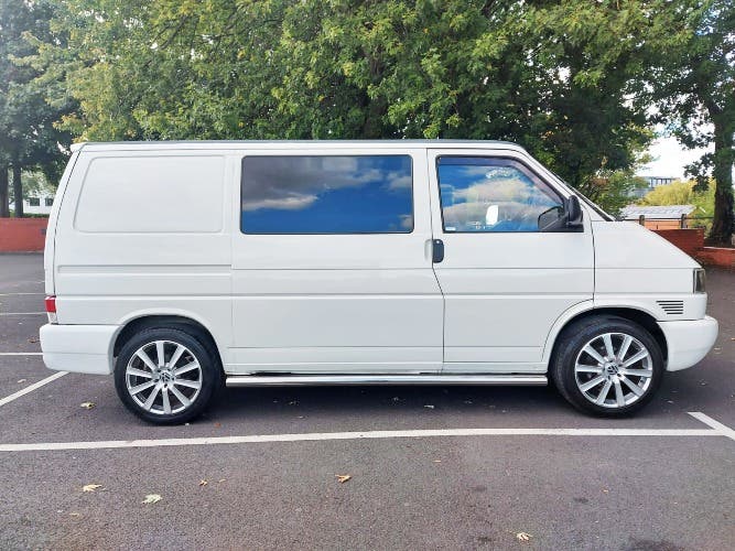 1997 Volkswagen Transporter - 800 Special