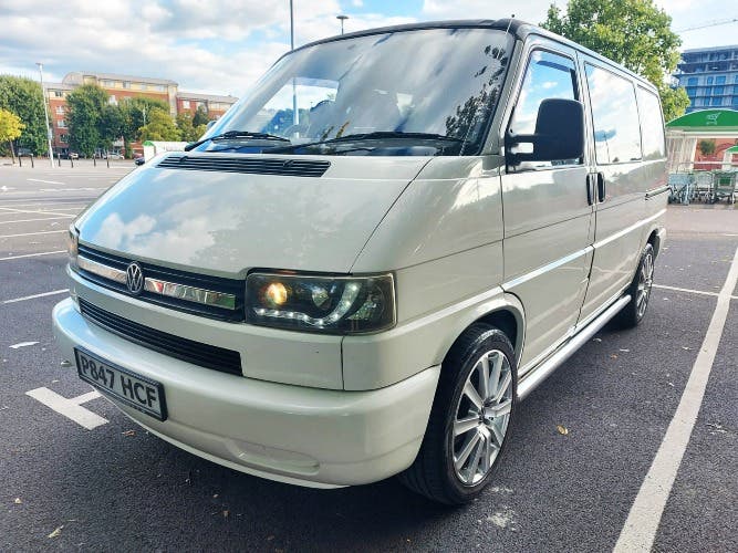 1997 Volkswagen Transporter - 800 Special
