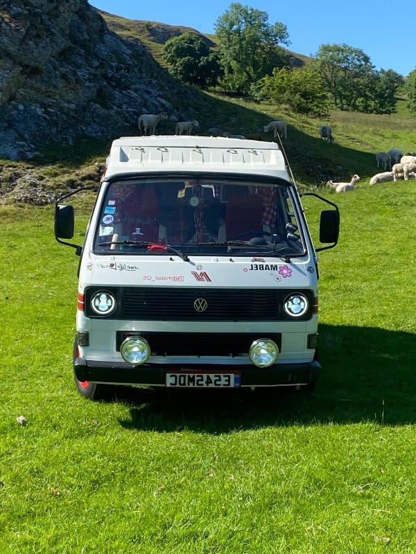1988 Autosleeper/Trooper