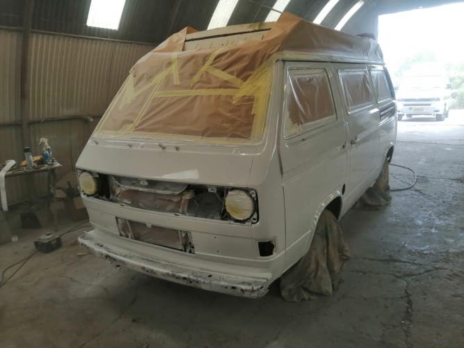 1988 Autosleeper/Trooper