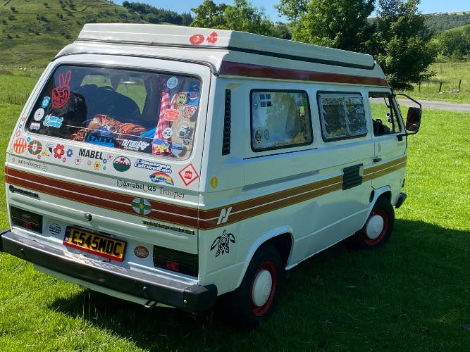 1988 Autosleeper/Trooper