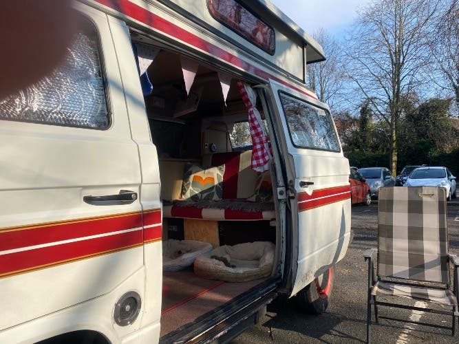 1988 Autosleeper/Trooper