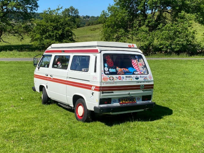 1988 Autosleeper/Trooper