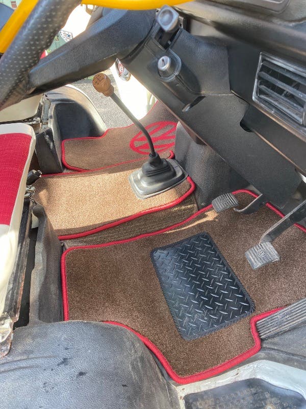 1988 Autosleeper/Trooper
