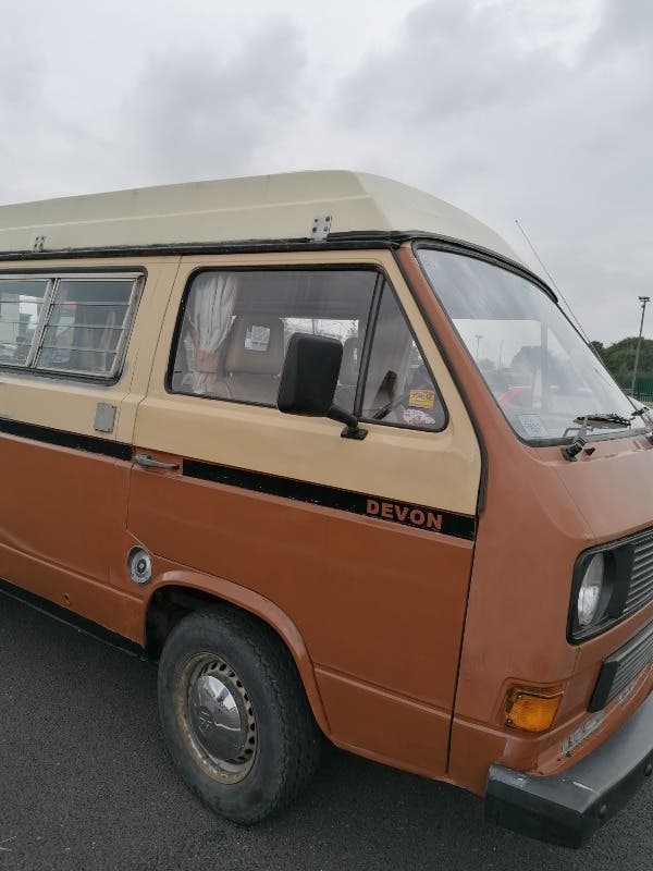 VW T25 1982