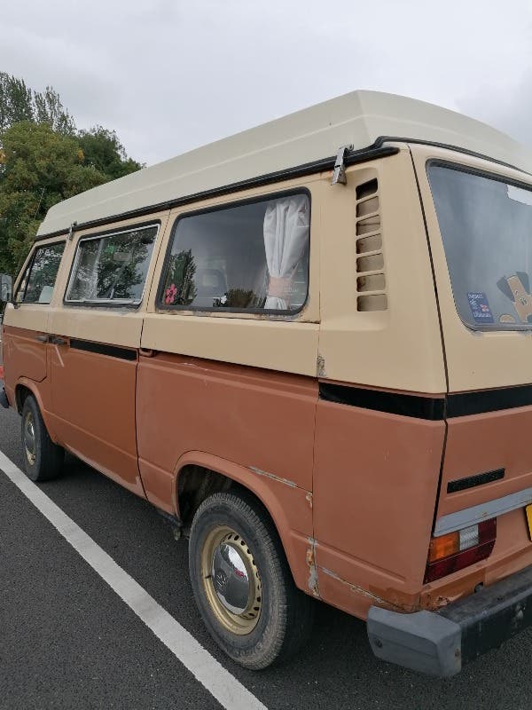 VW T25 1982