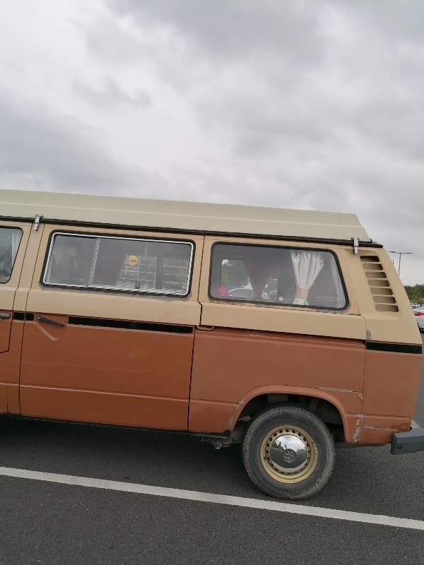 VW T25 1982