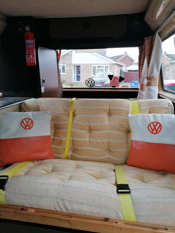 VW T25 1982