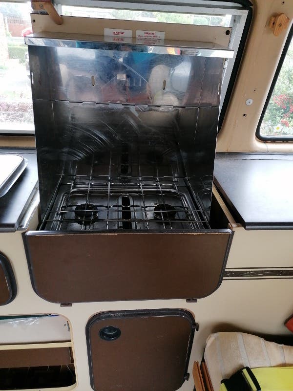 VW T25 1982