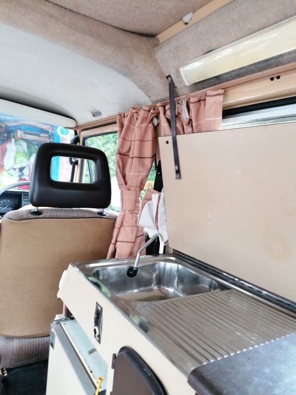 VW T25 1982