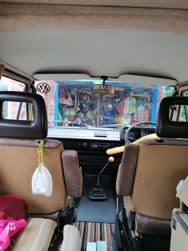 VW T25 1982