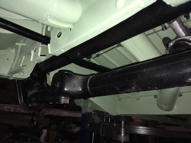 1974 VW Split Screen Single Cab - Full Restoration 99.9% completed - RHD