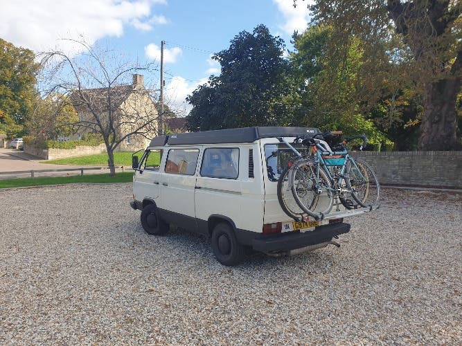 1990 with Passat TD engine.