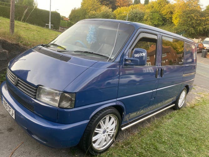 T4 Tilly 120bhp 1.9 TDI anniversary