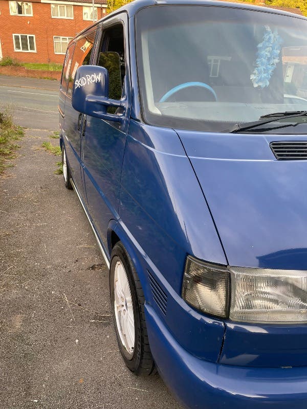 T4 Tilly 120bhp 1.9 TDI anniversary