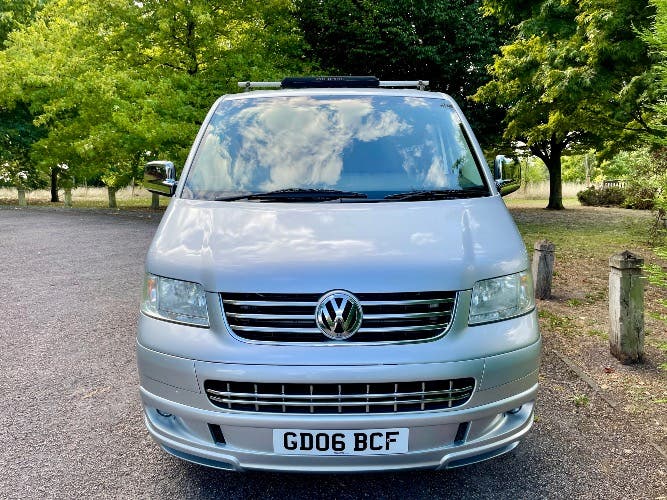 STUNNING! 2006 (06) VW TRANSPORTER SPORTLINE! 2.5TDI T30 SWB DAY VAN - 89K MLS!
