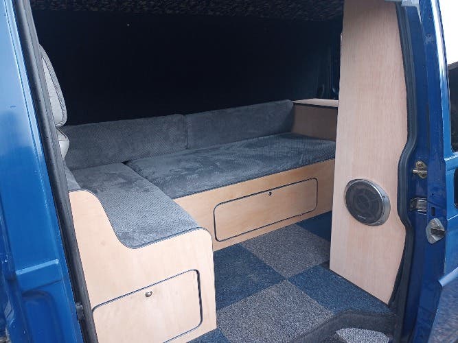 Vw t4 2.4 d