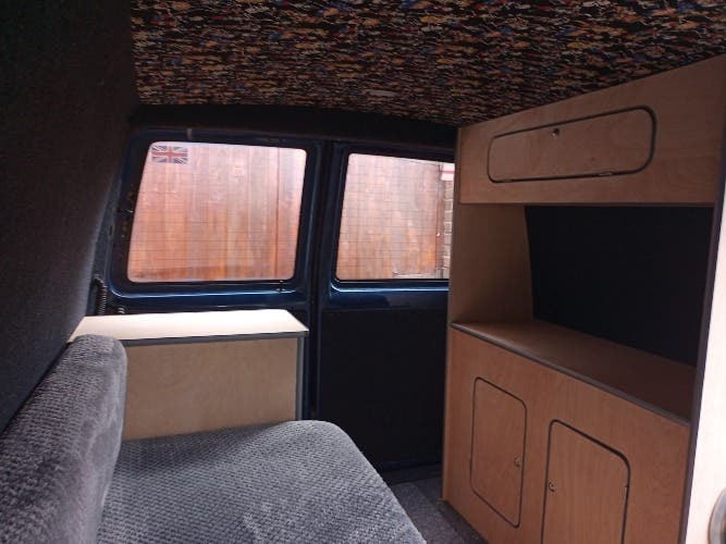 Vw t4 2.4 d