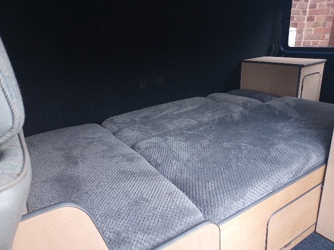 Vw t4 2.4 d