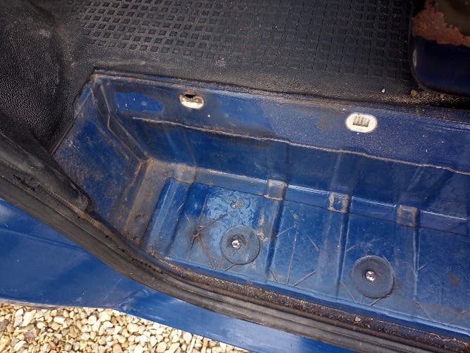 Vw t4 2.4 d