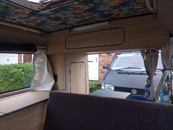 1974 vw t2 bay window rhd