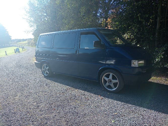 Vw t4 2.4 d