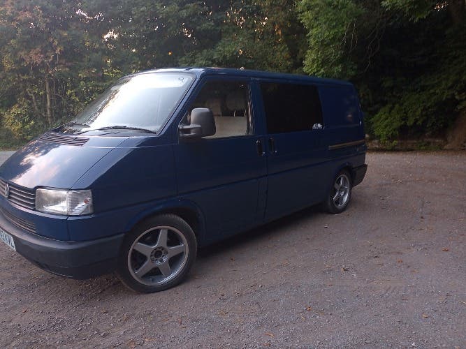 Vw t4 2.4 d
