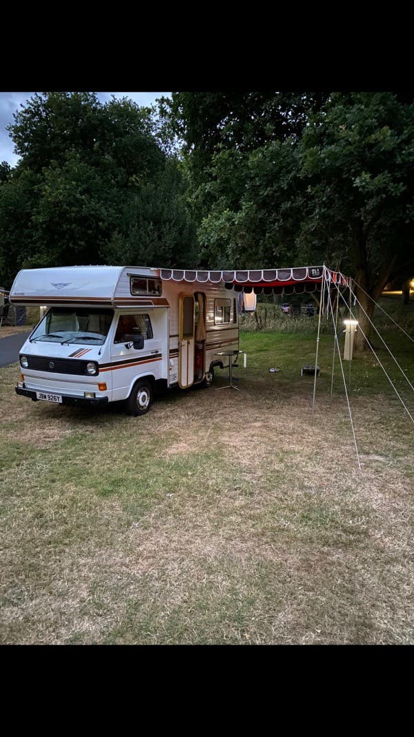 T25 Jurgens Autovilla air cooled