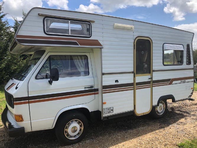 T25 Jurgens Autovilla air cooled