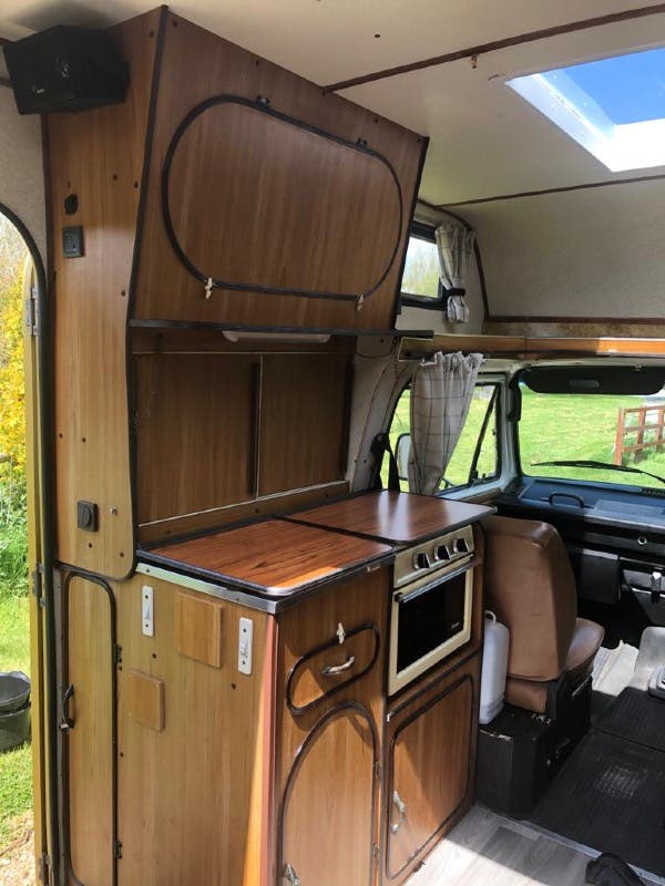 T25 Jurgens Autovilla air cooled