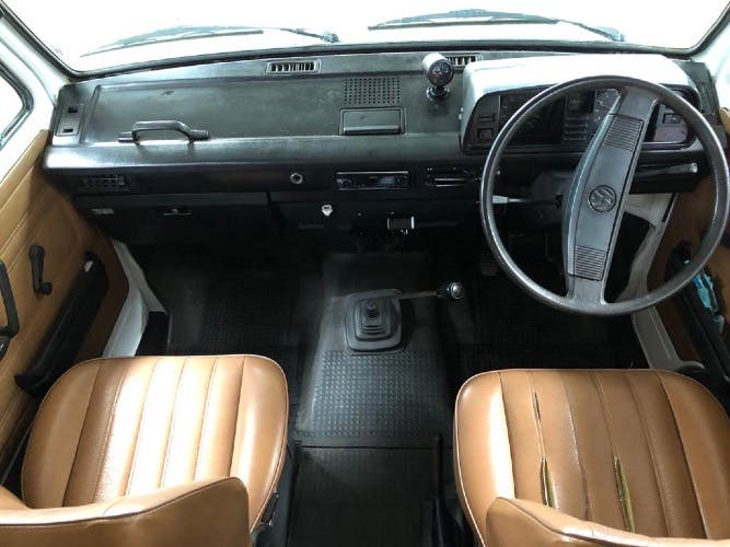 T25 Jurgens Autovilla air cooled