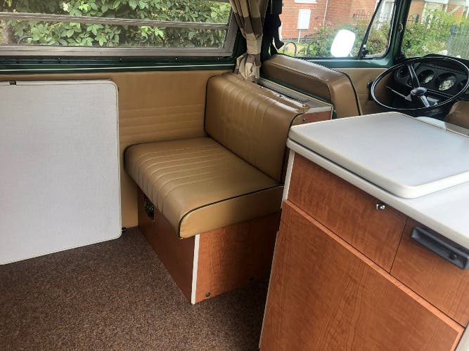1968 Westfalia