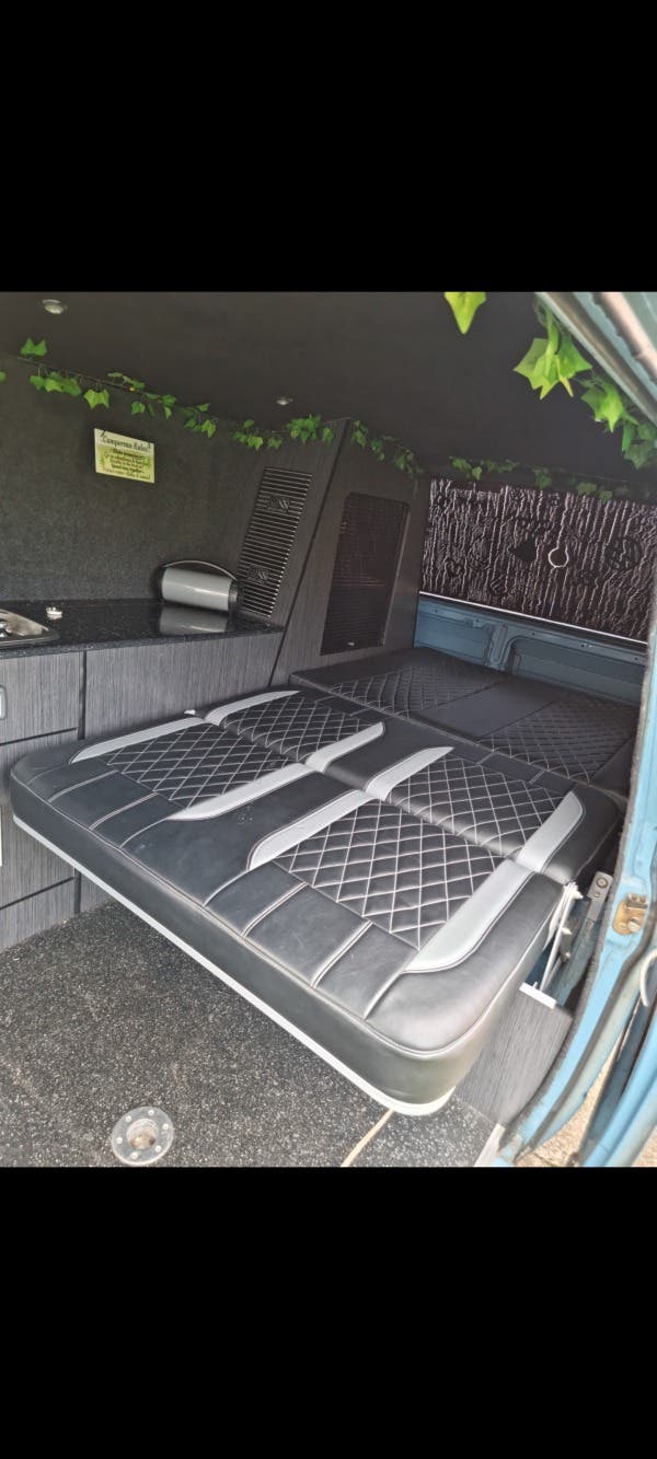 1982 vw transporter air cooled