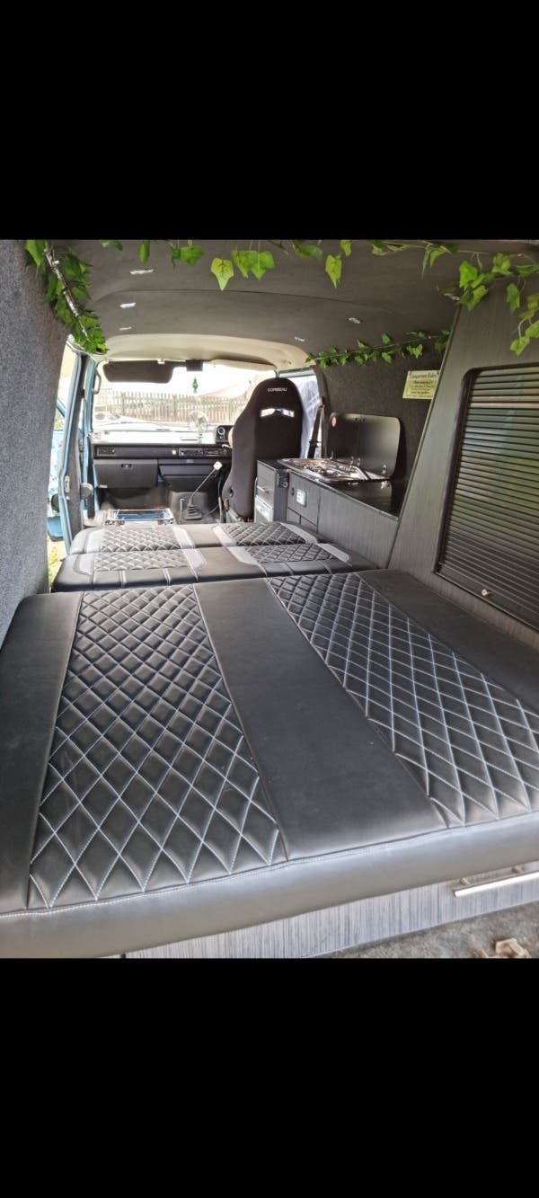 1982 vw transporter air cooled