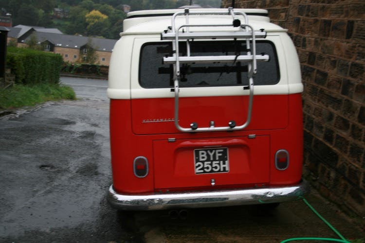 1969/70 T2 Turbo Diesel. ULEZ exempt, cheapest to run VW in the UK