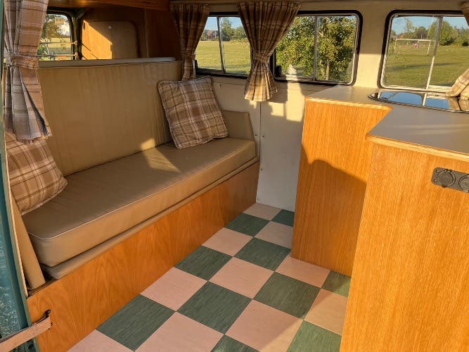 1966 Splitty