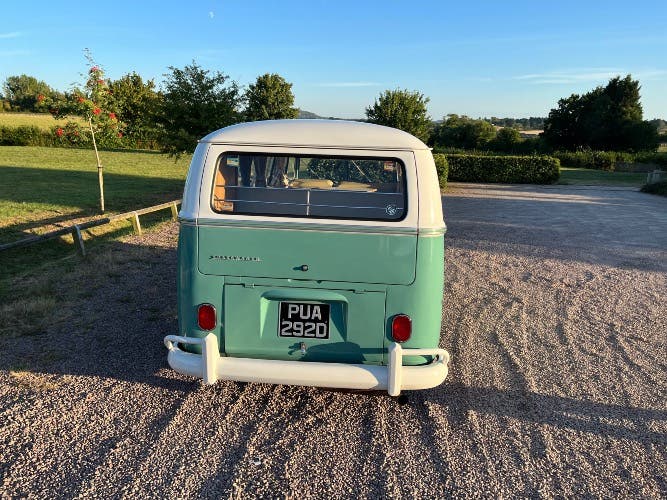 1966 Splitty