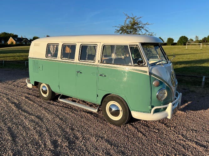 1966 Splitty