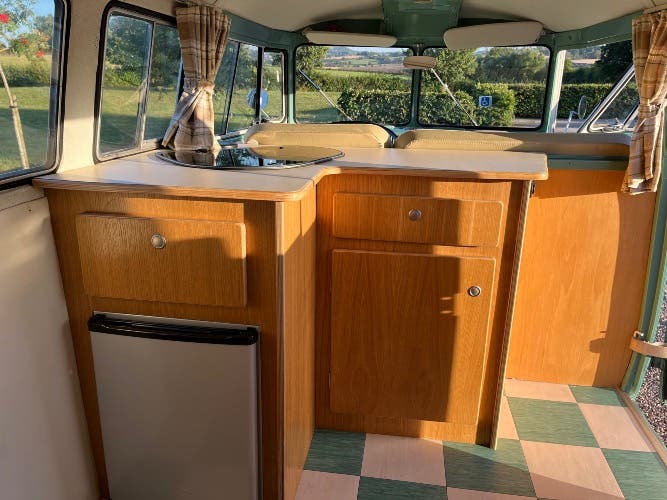 1966 Splitty