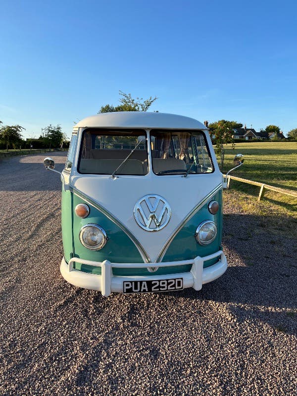 1966 Splitty