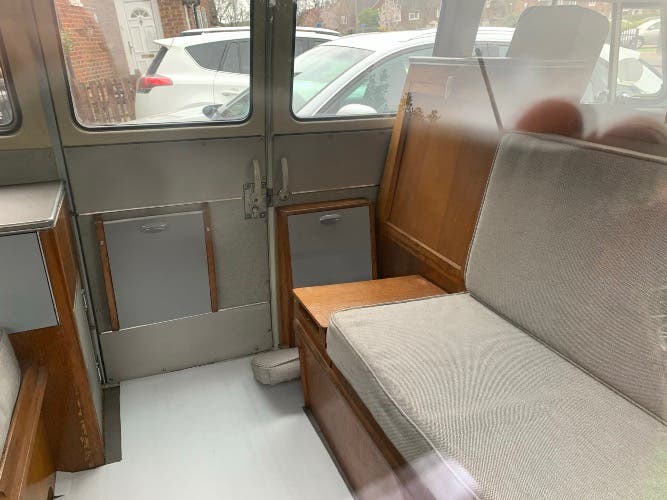 Original Devon conversion