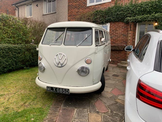 Original Devon conversion